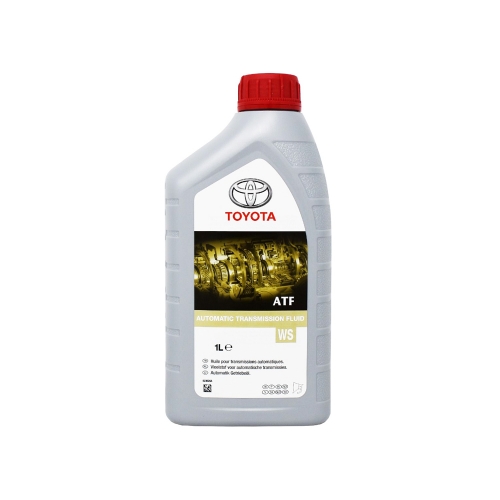 Трансмисионно Масло, TOYOTA, ATF, WS, 08886-81210, 1 литър